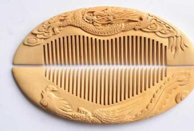 从国企员工到代销工艺品，男子开木梳店月赚8万